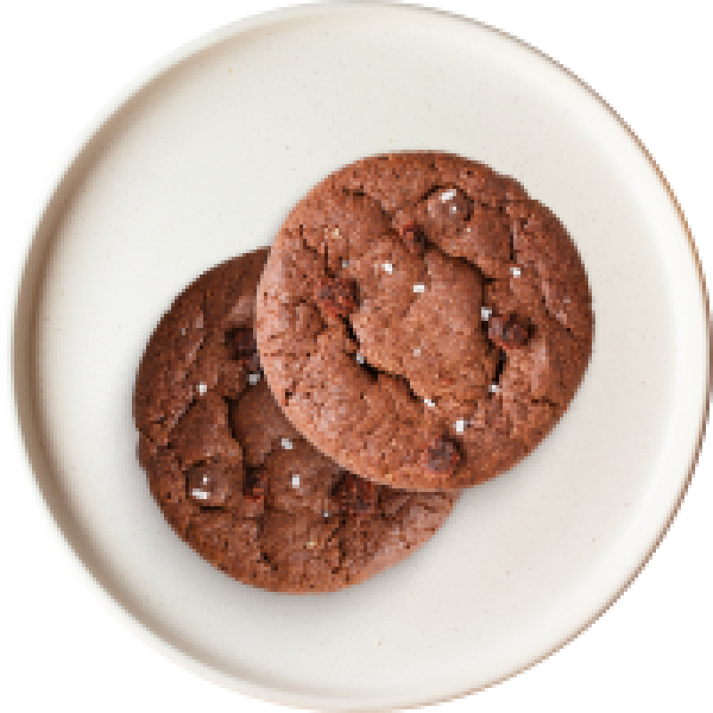 Chocolate cookies