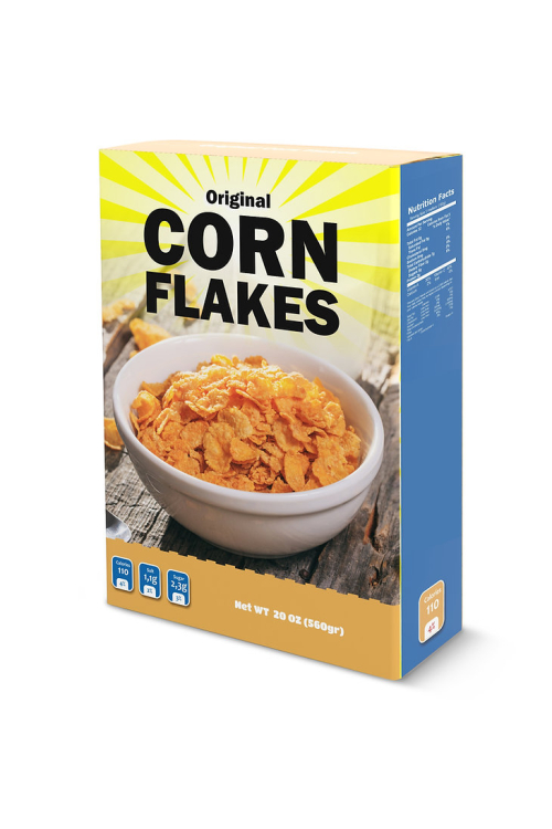 Corn Flakes Cereal