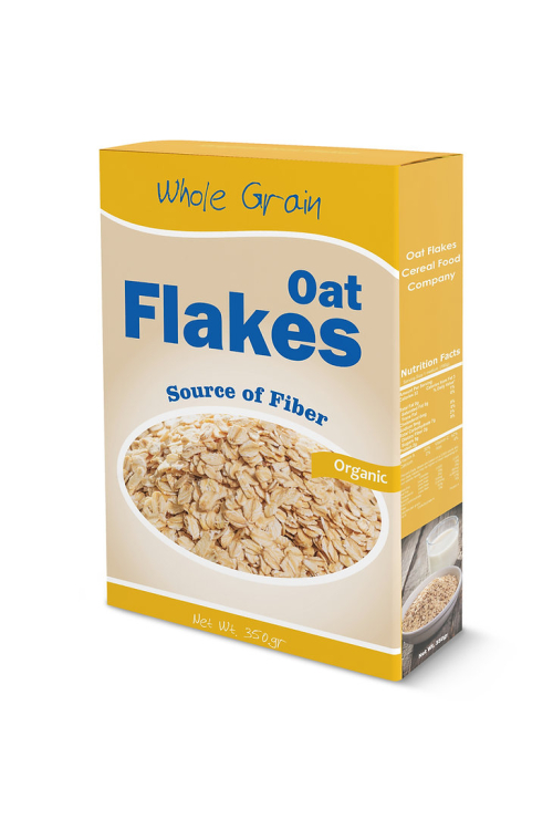 Oats and Honey Granola Cereal 16 oz.