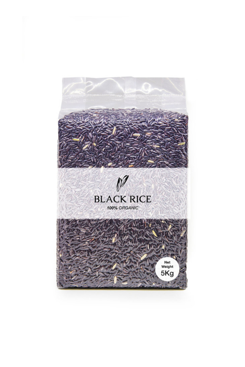 Organic Black Rice