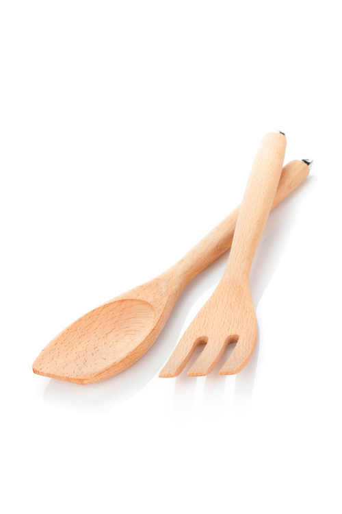 Wooden Kitchen Utensils