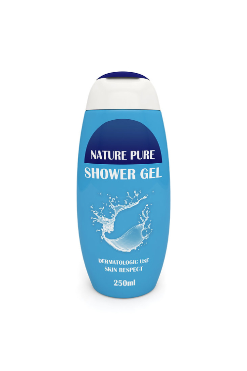 Shower Gel 350 ml.