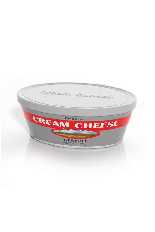 Cream Cheese Spread 8 oz.