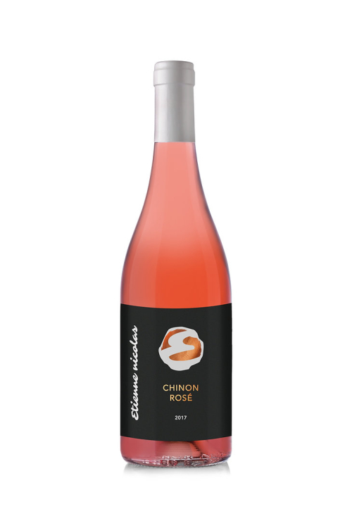 Chinon Rose 750 ml.