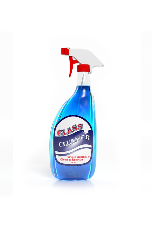 Glass Cleaner Spray